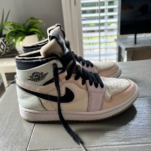 Air Jordan 1 Zoom Air CMFT Light Violet CT0979-101 size 6